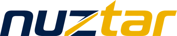 nuztar brand logo